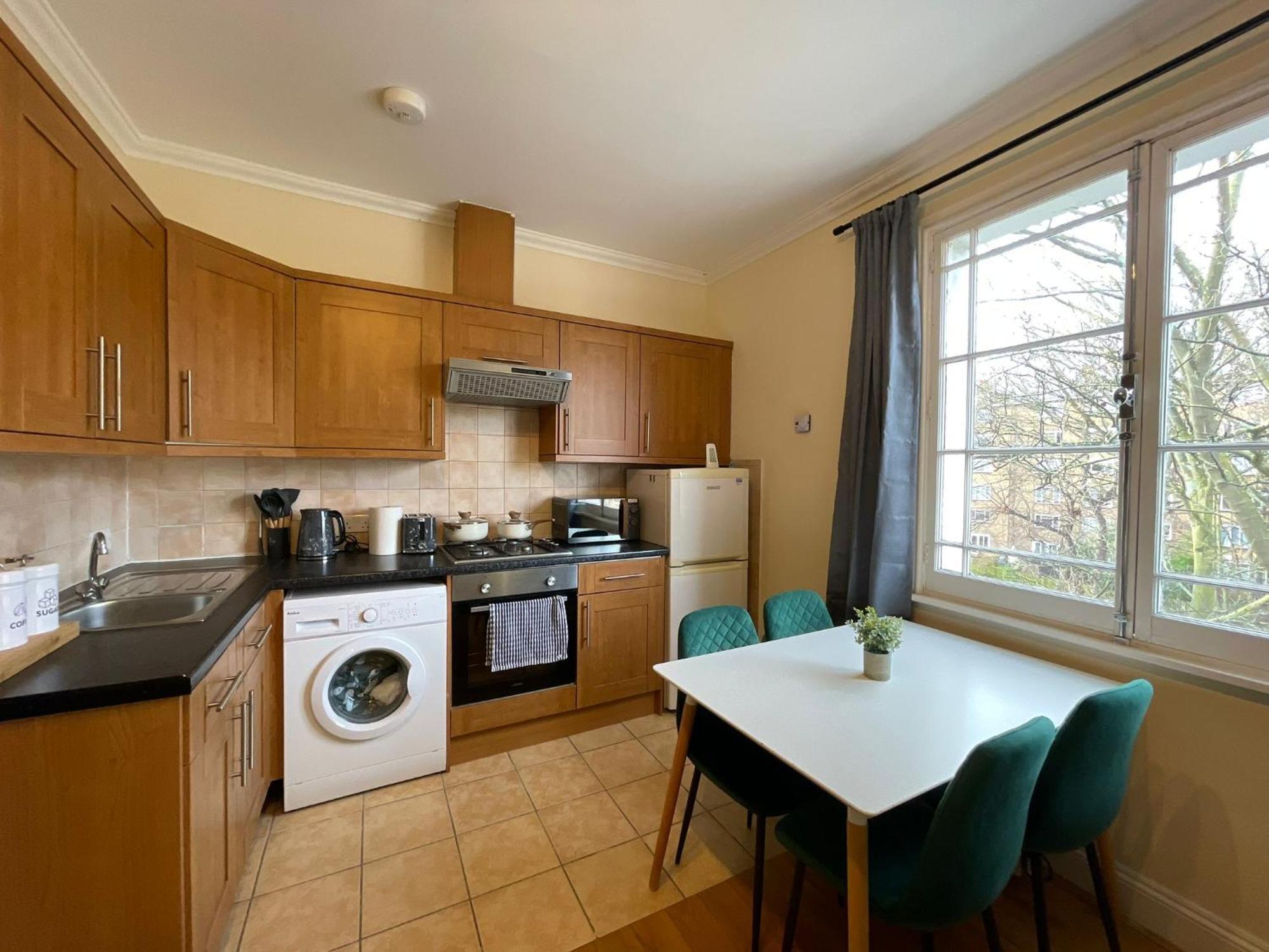 The Islington Hub Διαμέρισμα Λονδίνο Εξωτερικό φωτογραφία