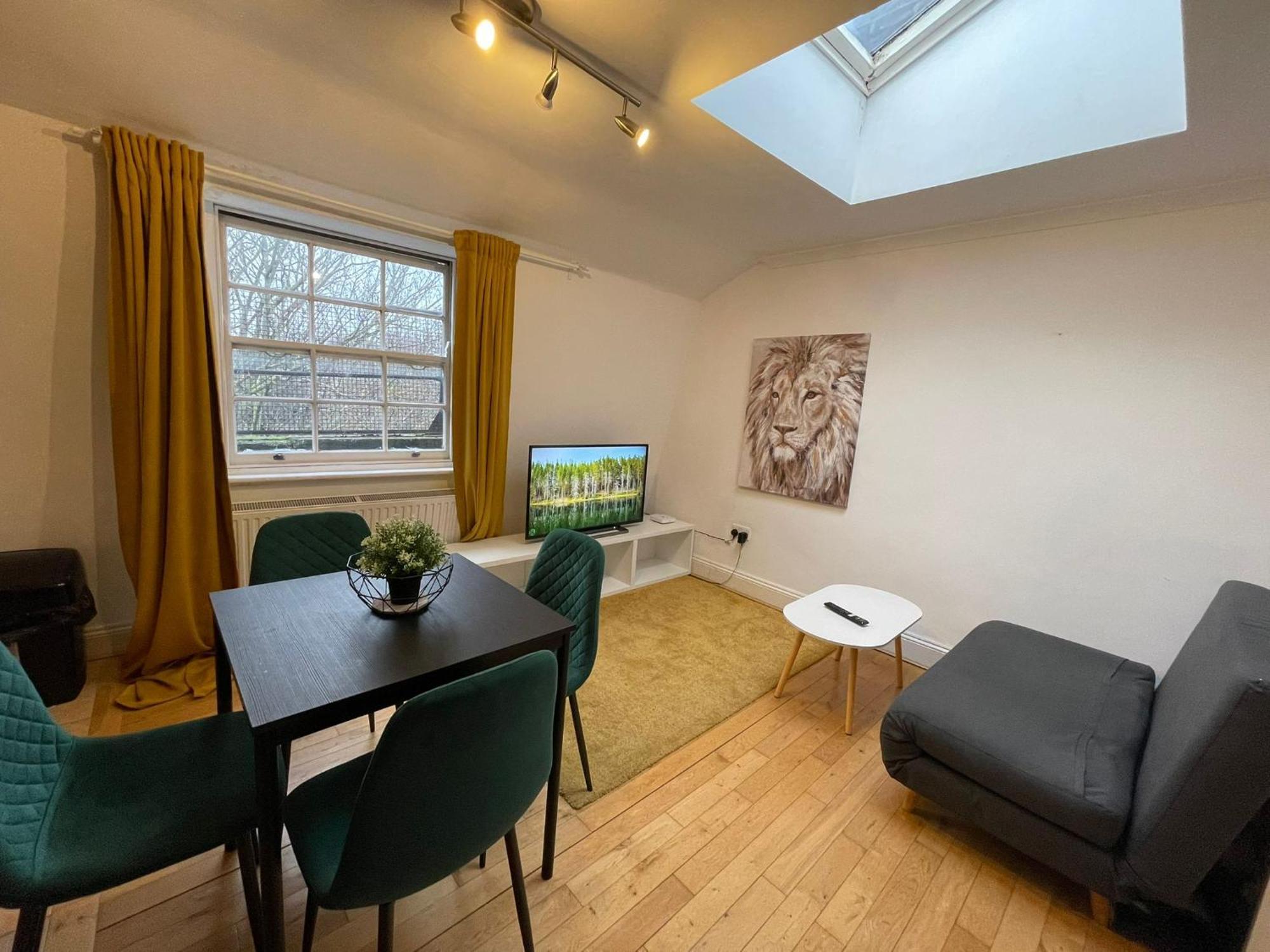 The Islington Hub Διαμέρισμα Λονδίνο Εξωτερικό φωτογραφία