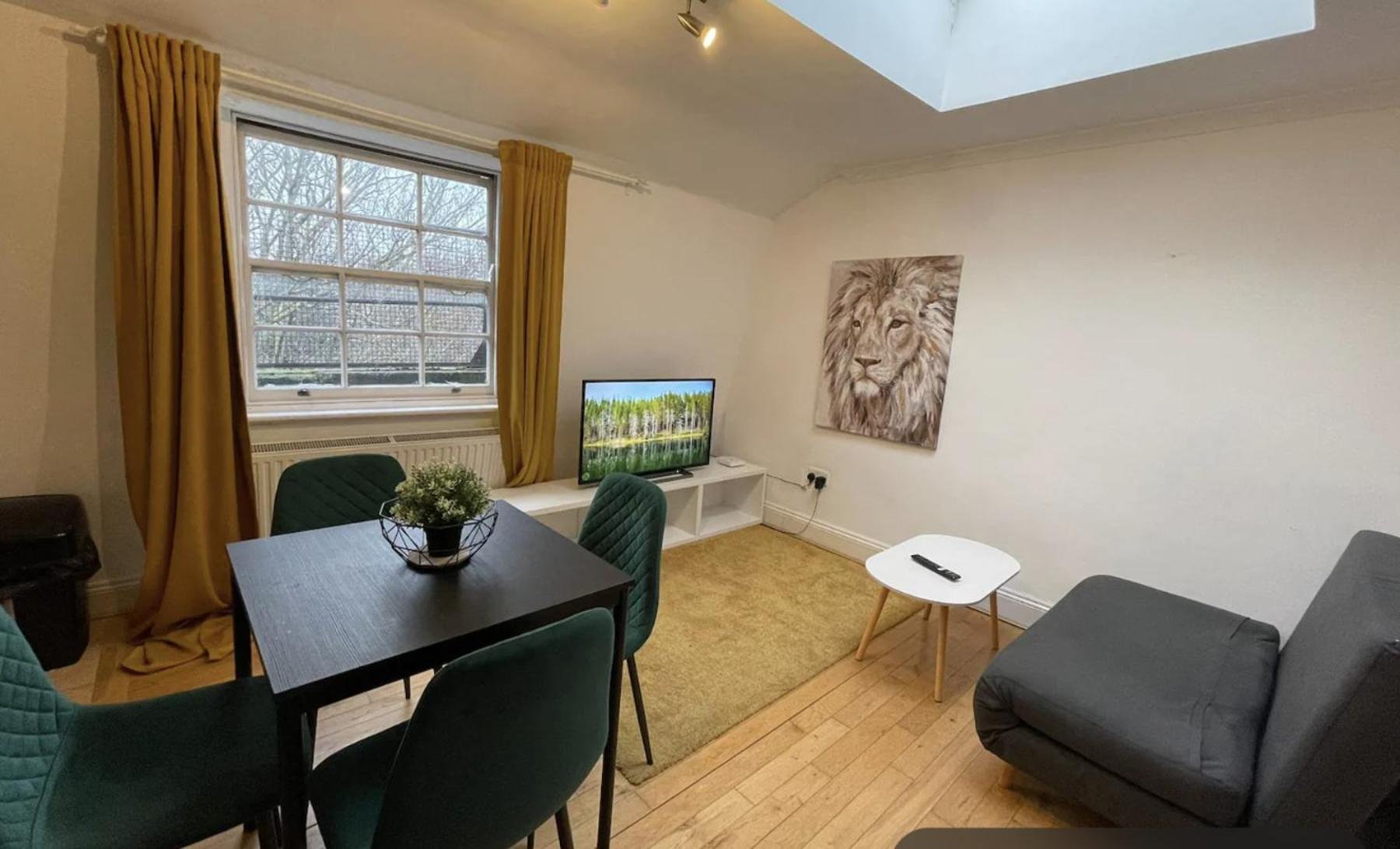 The Islington Hub Διαμέρισμα Λονδίνο Εξωτερικό φωτογραφία